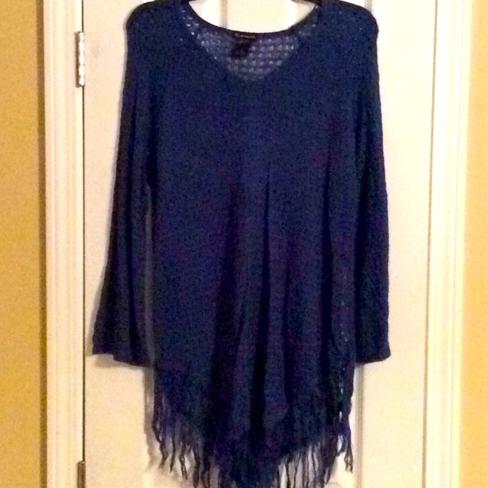 New Direction Sweater